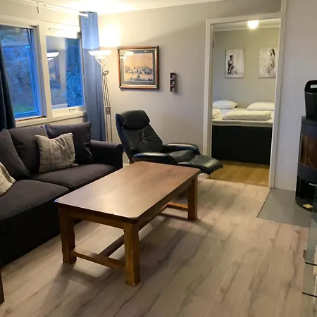 Apartment Velkommen Til En Koselig Pa Sorlandet! *