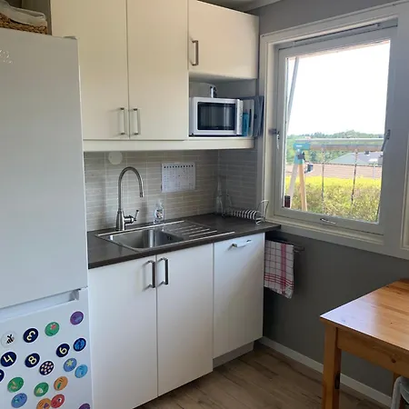 Velkommen Til En Koselig Pa Sorlandet! Apartment