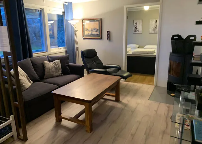 Apartment Velkommen Til En Koselig Pa Sorlandet! *