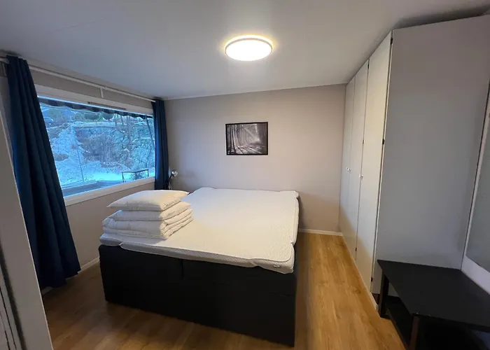 Velkommen Til En Koselig Pa Sorlandet!