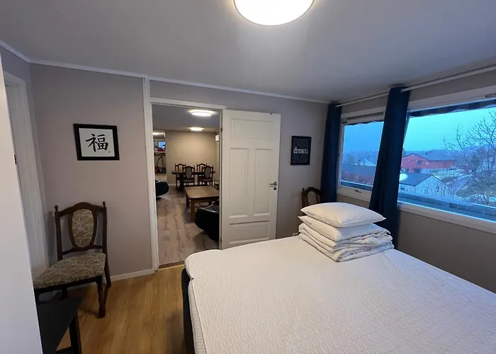 Velkommen Til En Koselig Pa Sorlandet! Apartament *