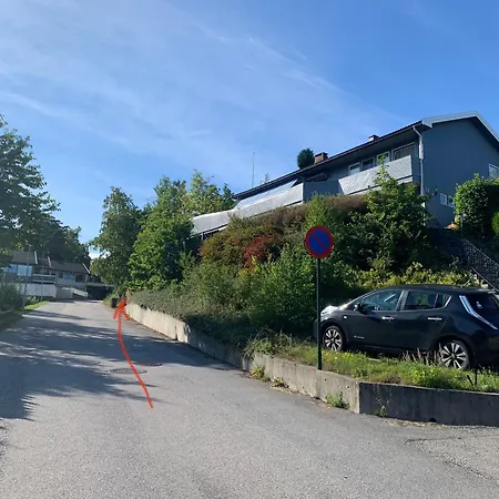 Velkommen Til En Koselig Pa Sorlandet! Апартаменты Кристиансанд