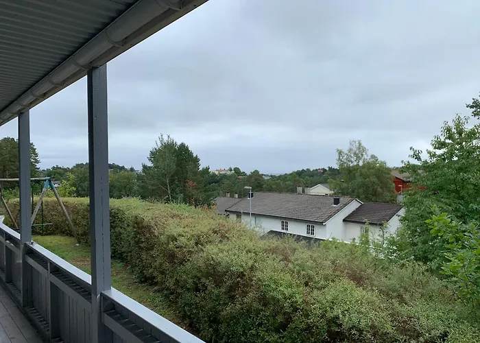 Velkommen Til En Koselig Pa Sorlandet! Appartamento *