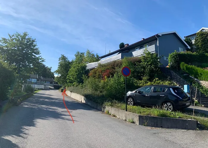 Velkommen Til En Koselig Pa Sorlandet! Appartamento Kristiansand
