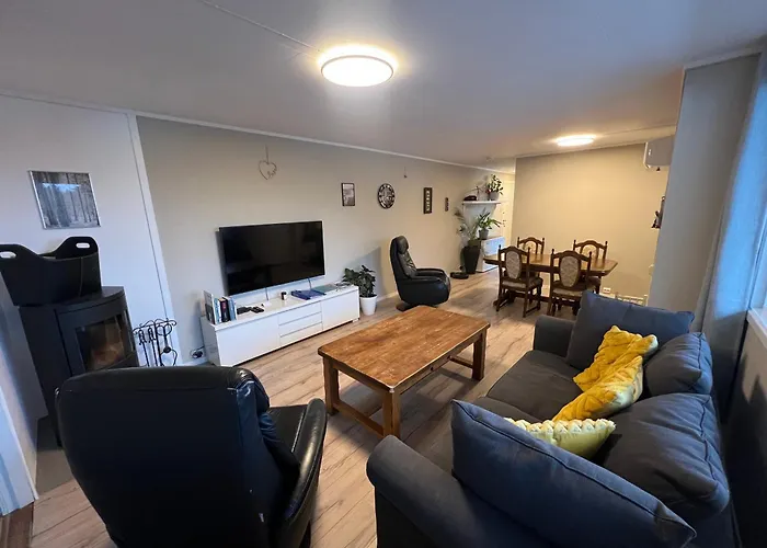 Velkommen Til En Koselig Pa Sorlandet! * Kristiansand